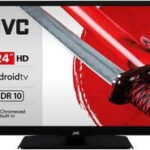 JVC LT-24VAH4435 recenze