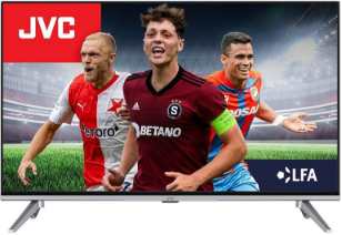 JVC LT-32VAF5335 recenze