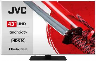 JVC LT-43VA6435 recenze