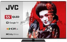 JVC LT-55VGQ8435 recenze