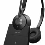 Jabra Engage 45 SE stereo headset recenze