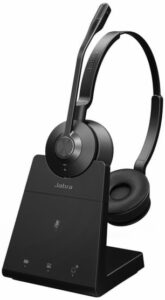 Fotografie Jabra Engage 45 SE stereo headset  recenzía