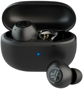 Fotografie Jlab Go Pop ANC True Wireless Earbuds  recenzía