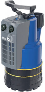 Fotografie KSB AmaDrainer 303 230V 10m kabel recenzía