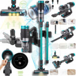 Kamille KM6901 černý recenze