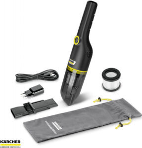 Fotografie Kärcher CVH Anniversary Edition 1.198-355.0  recenzía