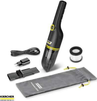 Kärcher CVH Anniversary Edition 1.198-355.0 recenze