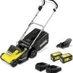 Kärcher LMO 4-18 Dual Battery Set 1.445-421.0 recenze