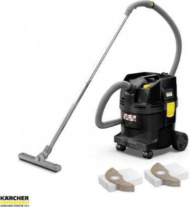 Kärcher NT 22/1 Ap L Jubilejní edice 1.378-623.0 recenze