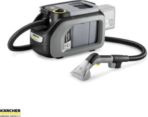 Fotografie Kärcher Puzzi 2/1 Bp 1.101-750.0  recenzía
