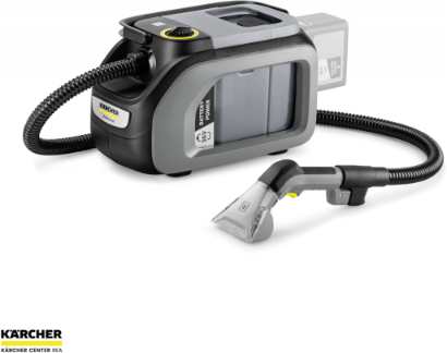 Kärcher Puzzi 2/1 Bp 1.101-750.0 recenze