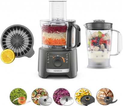 Kenwood FDP31.360GY recenze