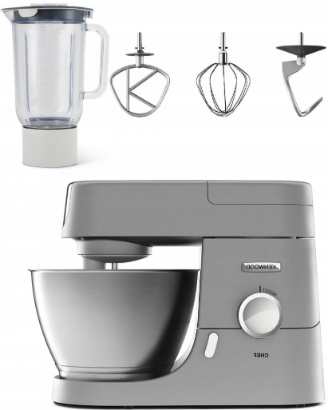 Kenwood KVC 5300 S Chef Elite recenze