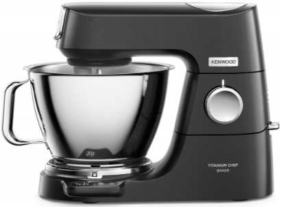 Kenwood Titanium Chef Baker KVC85.004BK recenze