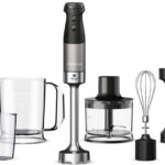 Kenwood Triblade XL Pro HBM80.322BK recenze