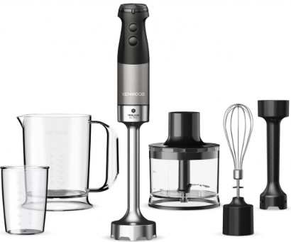 Kenwood Triblade XL Pro HBM80.322BK recenze