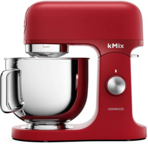 Fotografie Kenwood kMix KMX751ARD  recenzía