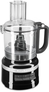 Fotografie KitchenAid 5KFP0719 černá recenzía