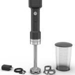 KitchenAid 5KHBRV00BM bez baterie černý recenze