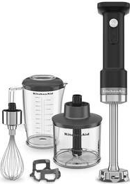 KitchenAid 5KHBRV05BM bez baterie černý recenze