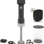 KitchenAid 5KHBRV71BM s baterií černý recenze