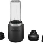 KitchenAid 5KSBR256BM s baterií černý recenze