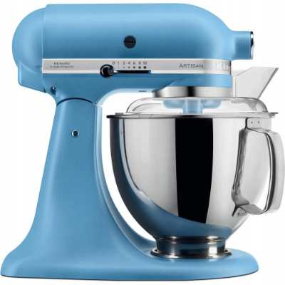 KitchenAid 5KSM175 modrý recenze