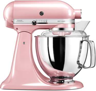 KitchenAid Artisan 5KSM175PSESP recenze