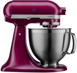 KitchenAid Artisan 5KSM195PSEBE recenze