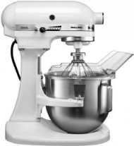 KitchenAid Heavy Duty 5KPM5EWH recenze