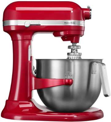 KitchenAid Heavy Duty 5KSM7591XEER recenze