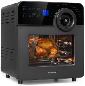 Fotografie Klarstein AeroVital Cube Chef OV12  recenzía