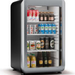 Klarstein Audrey Evo Retro 113 l recenze