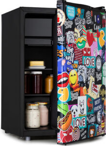 Fotografie Klarstein Cool Vibe 70  recenzía