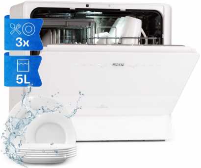 Klarstein Emerald 5 Slim recenze