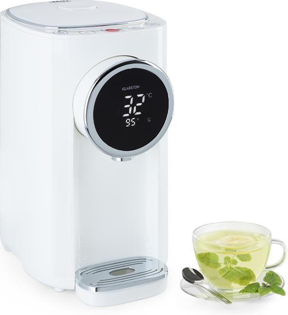 Klarstein Hot Spring, dávkovač horké vody 5 l recenze