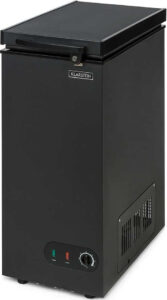 Fotografie Klarstein Iceblokk 51  recenzía