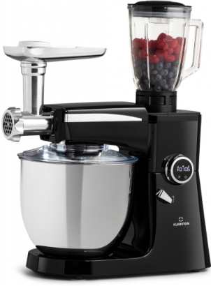 Klarstein TKC5 Renata Black recenze