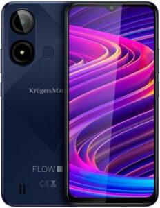 Fotografie Krüger&Matz Flow 11 4GB/64GB Blue recenzía