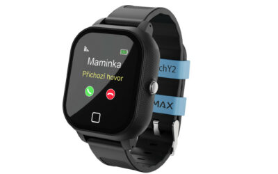 LAMAX WatchY2 - recenze testy