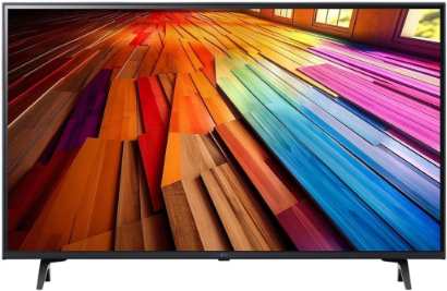 LG 43UT80006LA recenze