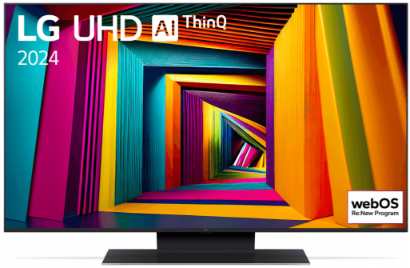 LG 43UT91006LA recenze