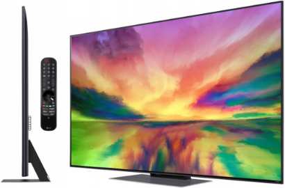 LG 50QNED813 recenze