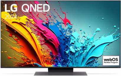 LG 50QNED87T6B recenze