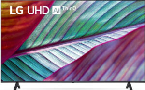 Fotografie LG 50UR78006LK  recenzía