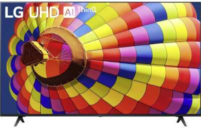 LG 50UT80006LA recenze