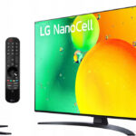 LG 55NANO763QA recenze