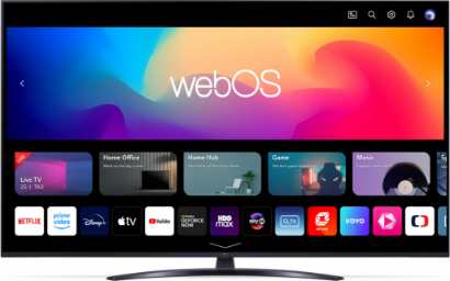 LG 65UR81003LJ recenze