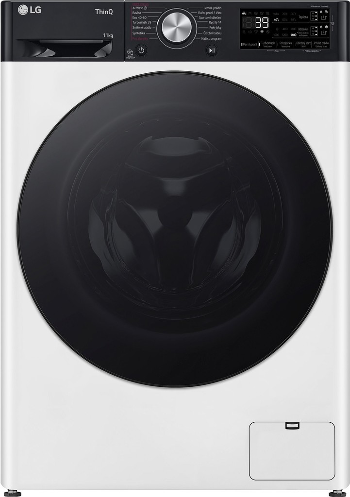 LG FASR7A14WG recenze