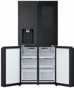 Fotografie LG GMG861EPAE  recenzía